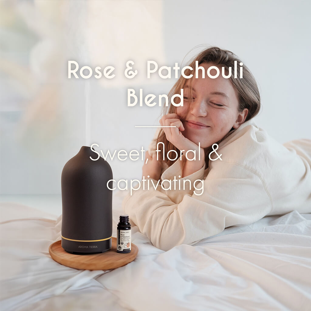 Young living store patchouli