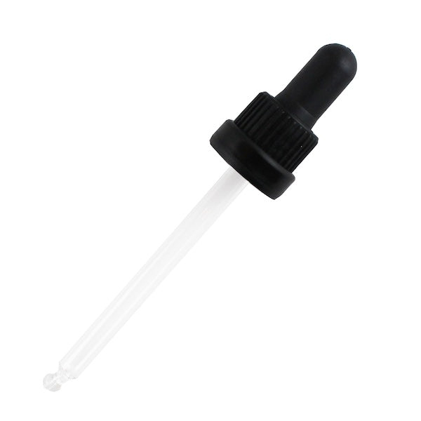 Aroma tierra Glass Dropper for 100ml bottle.
