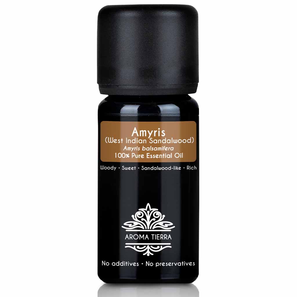 amyris essential oil pure west indian sandalwood