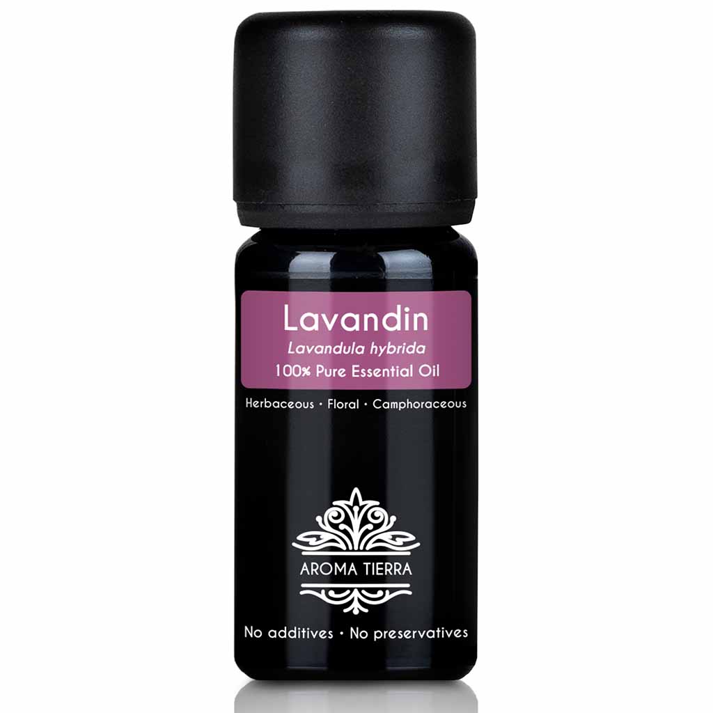 lavandin essential oil