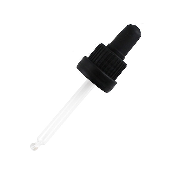 Aroma tierra Glass Dropper for 30ml bottle.
