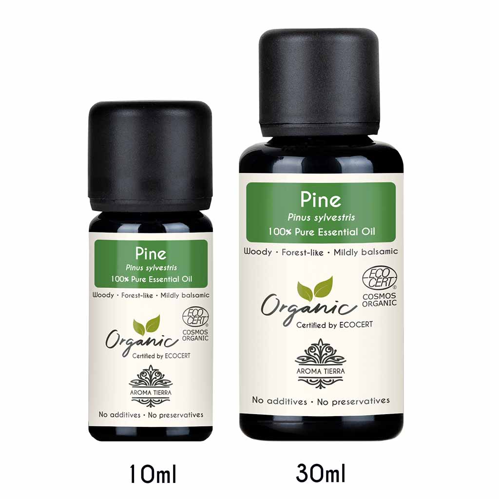 Pure Essential Oil Aromatherapy Line - Taspen's Organics