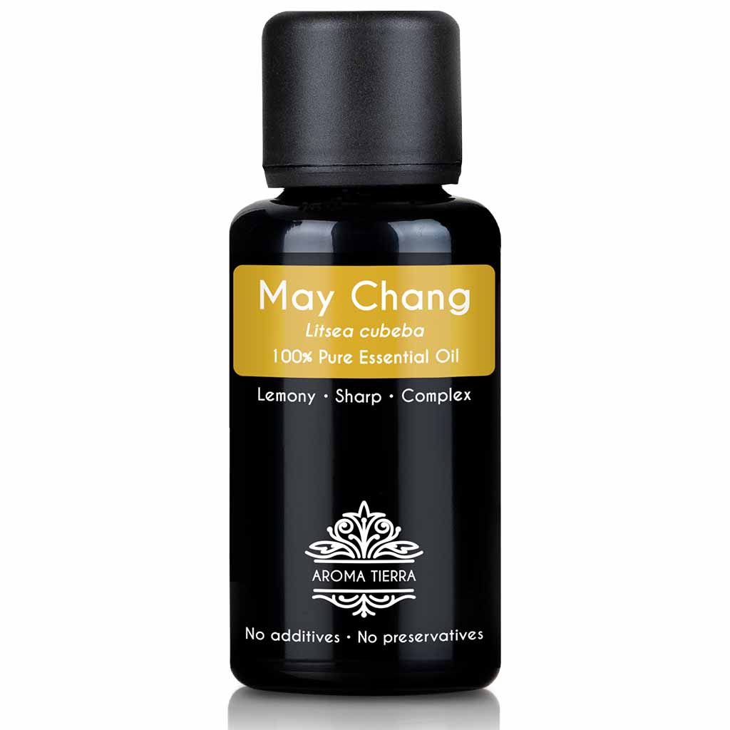 MAY CHANG ESSENTIAL OIL - Cheryls Herbs