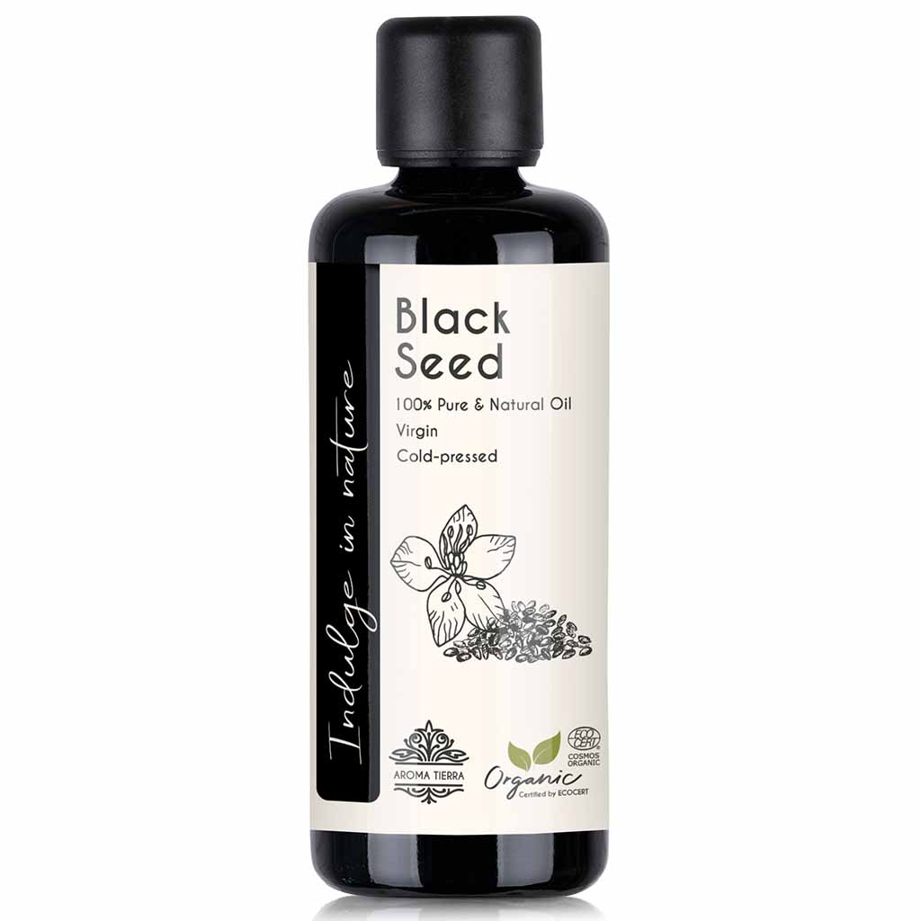 Nectar Valley Black Seed oil (Kalonji Oil / Nigella Sativa Oil / Black  Cumin Oil / Kalijira Oil) Organically Processed | Edible grade -  250ml@Rs.319